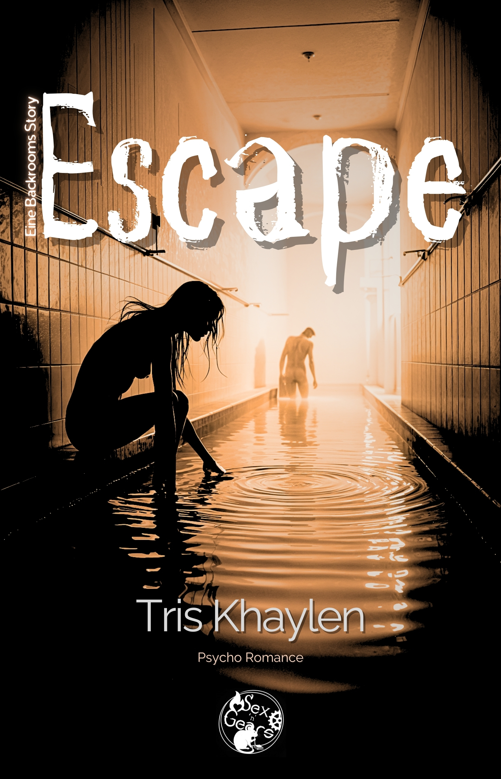 Buchcover von "Escape"