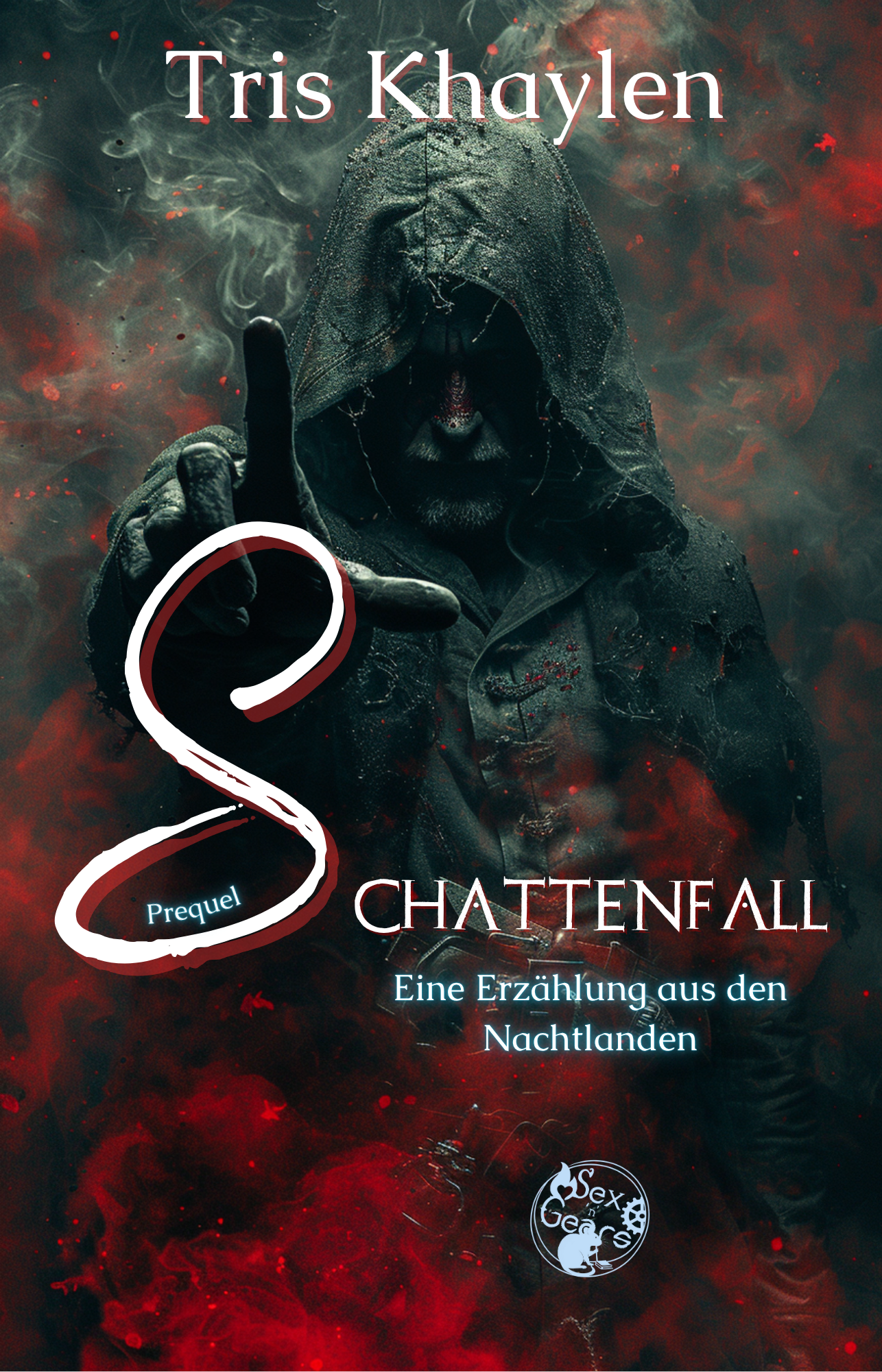 Cover von Schattenfall