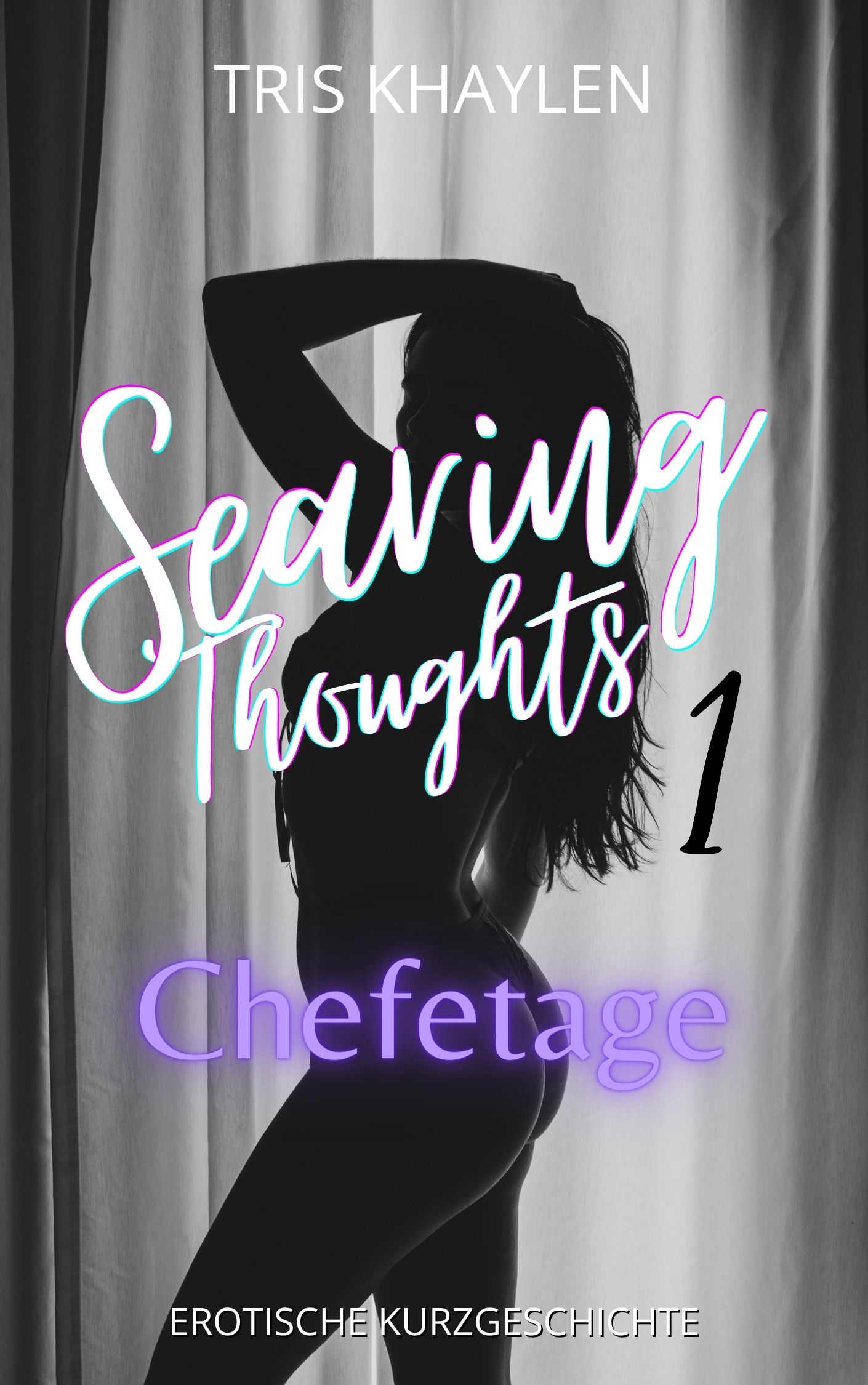 Ebook-Cover zu Searing Thoughts 1