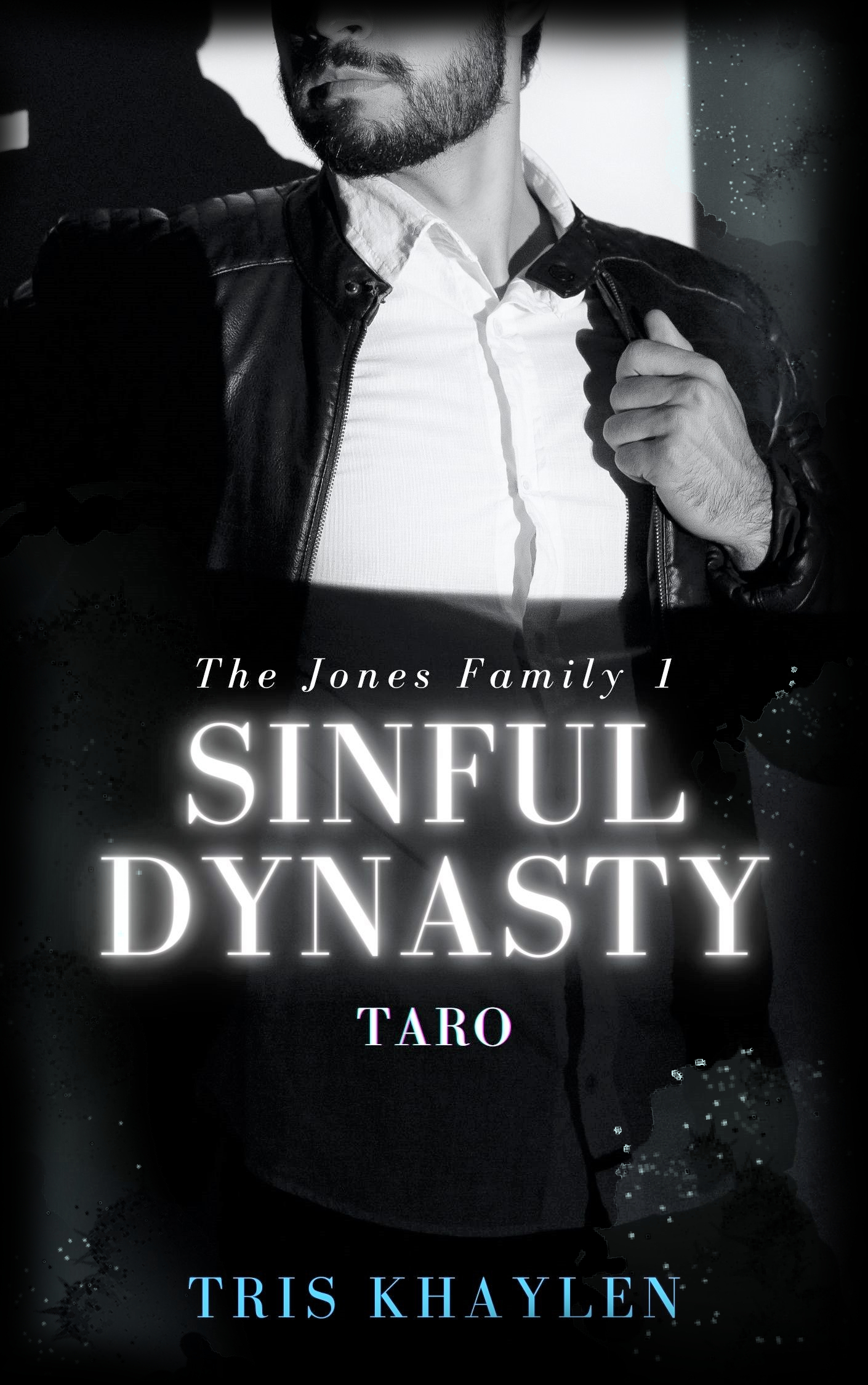 Buchcover zu Sinful Dynasty Taro