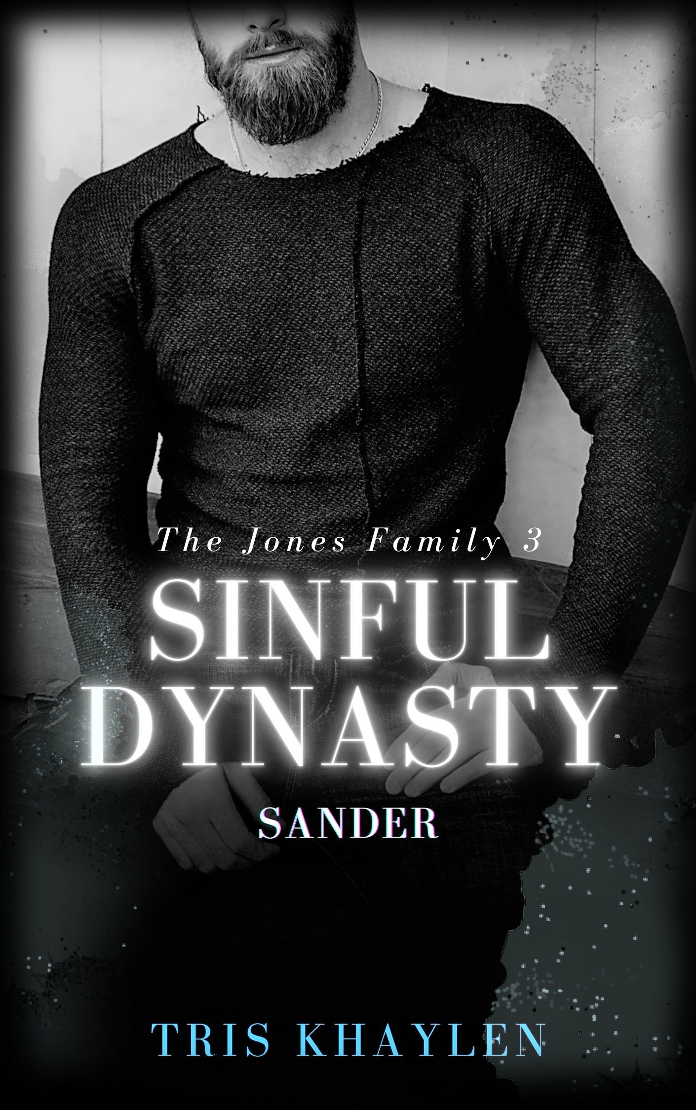 Buchmockup zu Sinful Dynasty: Sander