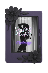 Ebook-Mockup zu Searing Thoughts 1