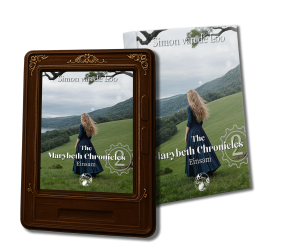 Buchmockup zu The Marybeth Chronicles - Einsam